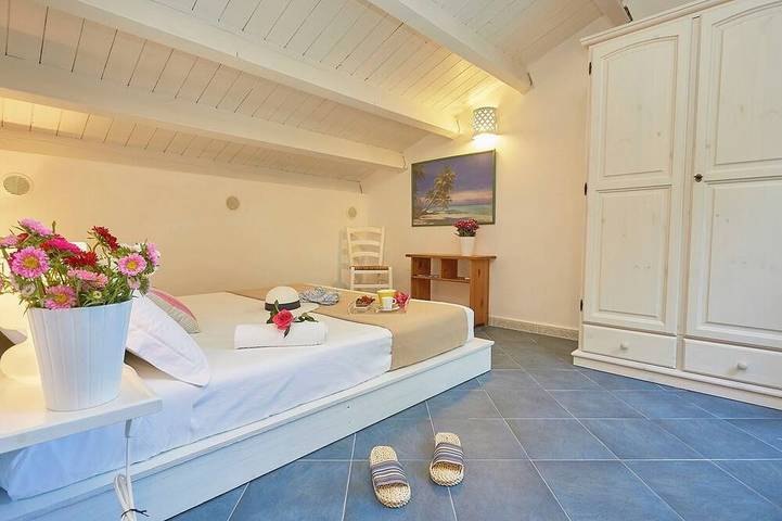 Villa Sicilia, near the sea in Scopello, Castellammare del Golfo