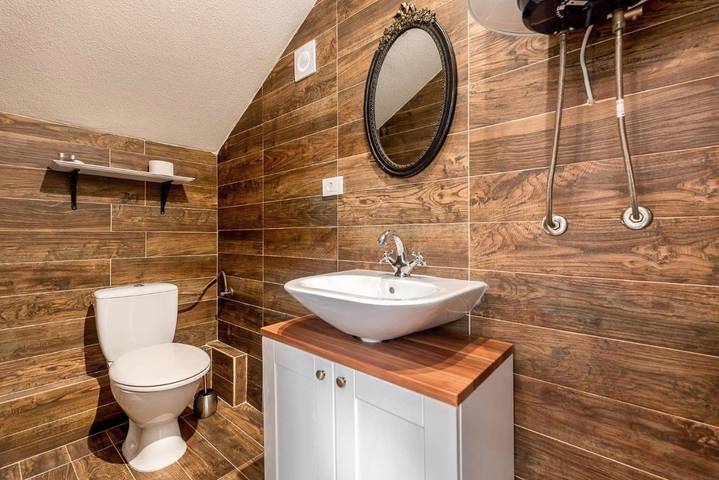 Maison d’hôte pour 3 personnes, avec piscine et terrasse à Trogir - 4