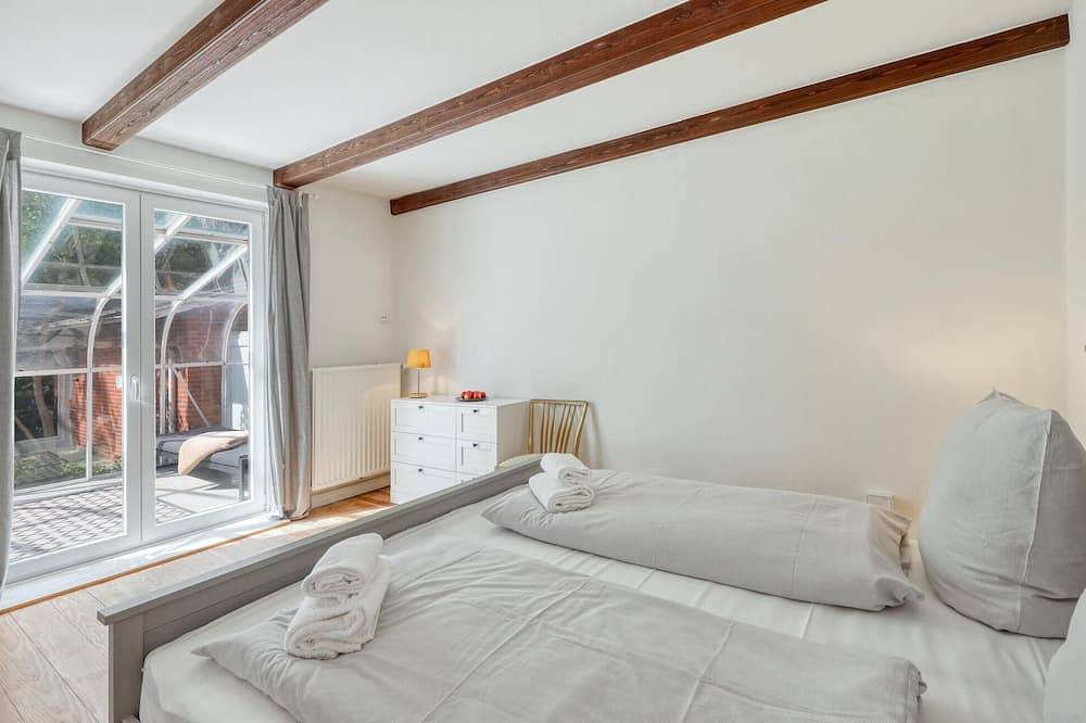 Tolles 1-Zimmer-Haus in Niebüll in Niebüll, Nordseeküste