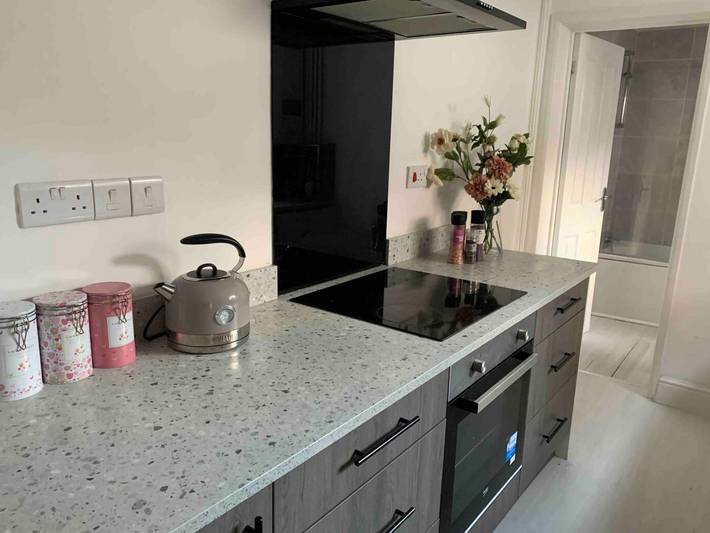 Location de vacances pour 8 personnes, avec terrasse, adapté aux familles à Norwich - 3