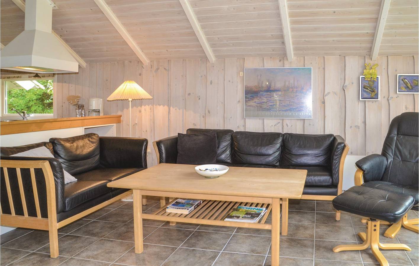 Ferienhaus für 6 Personen mit Whirlpool in Jegum, Varde