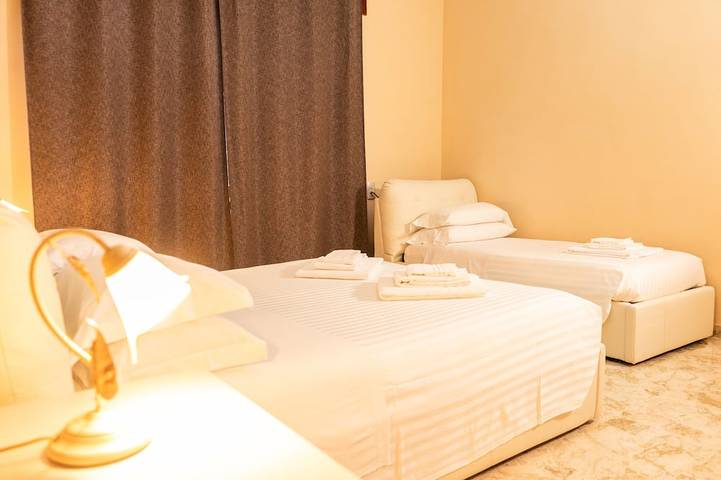 Location de vacances pour 13 personnes dans Cassino - 4