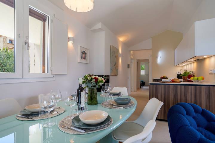 Location de vacances pour 6 personnes, avec jardin, animaux acceptés à Castiadas - 4