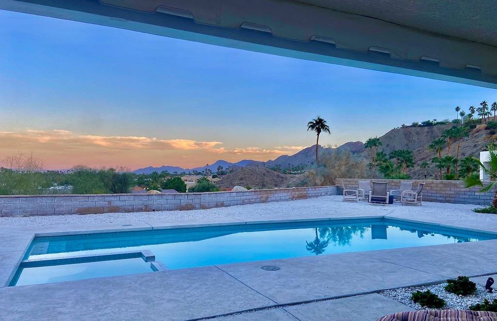 Casual Elegance in the Desert | A Louisa Davis Property in Rancho Mirage, Coachella Valley