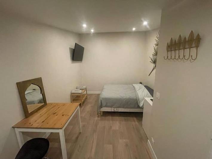 Appartement de vacances pour 2 personnes