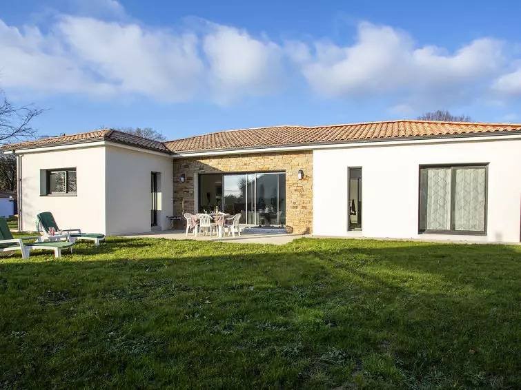 Maison 4 Personnes in Pornic, Côte de Jade
