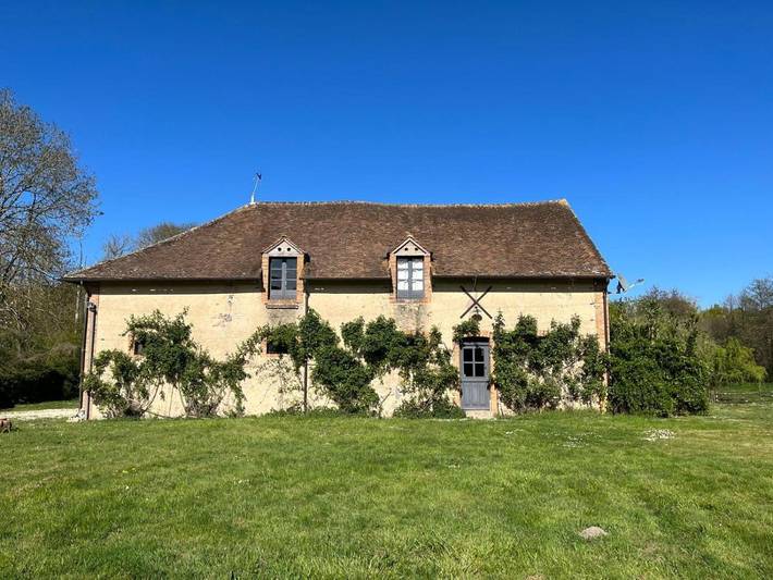 Location de vacances pour 8 personnes à Argent-sur-Sauldre
