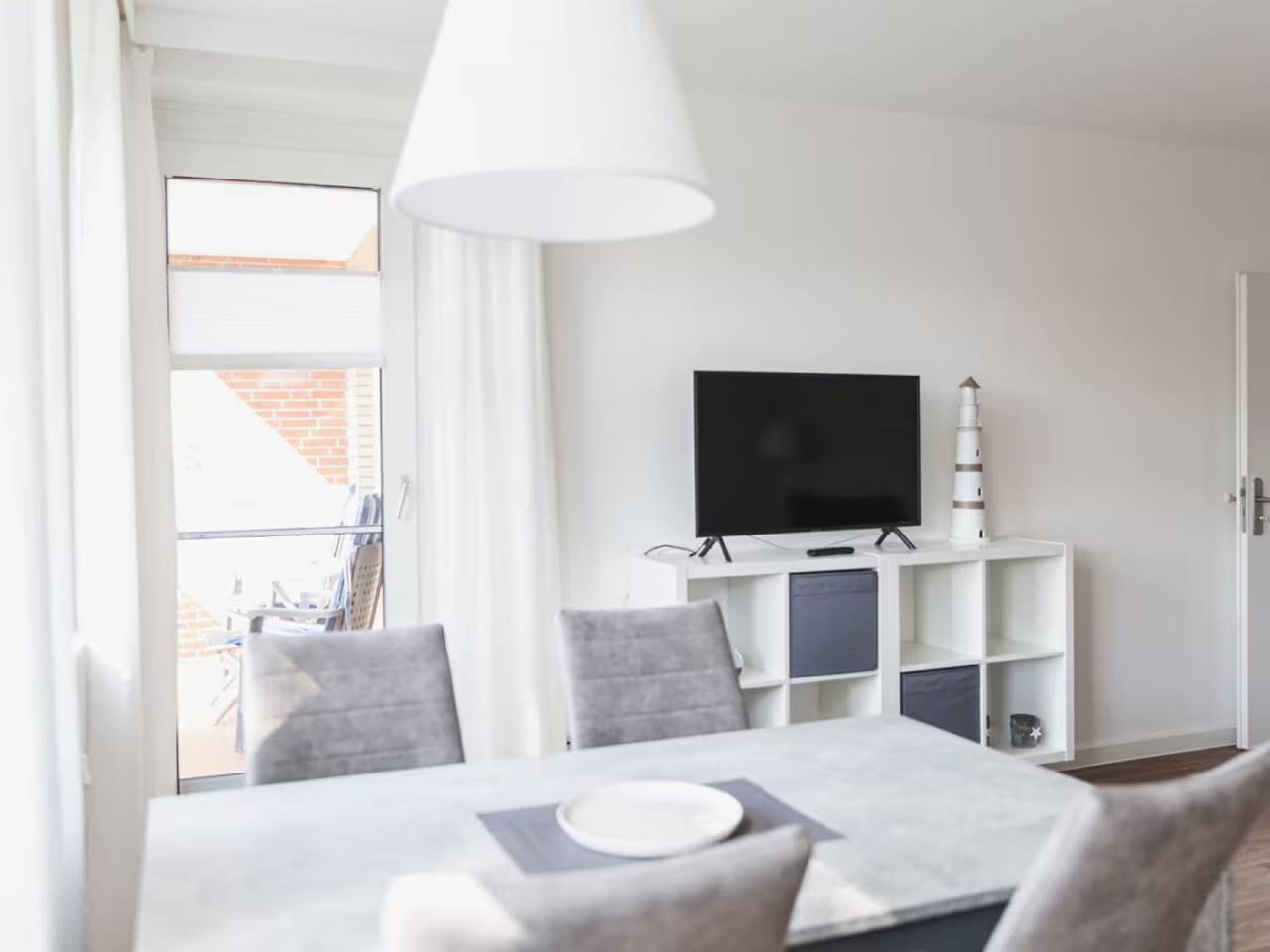 Entire apartment, Holiday Apartments Haus Bärbel Duhnen Apartment '6' in Duhnen, Cuxhaven