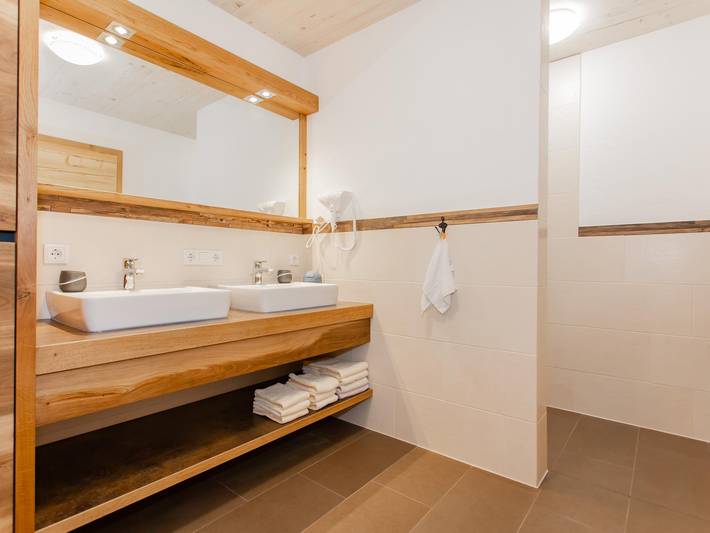 Ferienwohnung für 8 Personen, mit Balkon in Lofer - 2