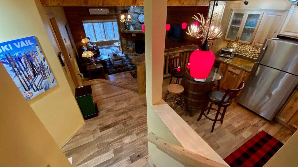 Ganze Wohnung, Cozy Mountain Getaway w/Hot Tub at Seven Springs Resort in Seven Springs, Pennsylvania