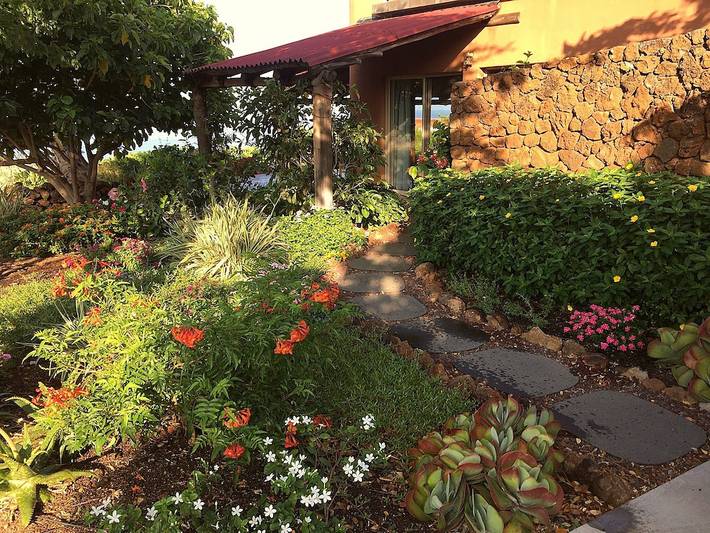 Ferienhaus für 5 Personen, mit Terrasse und Garten - 1