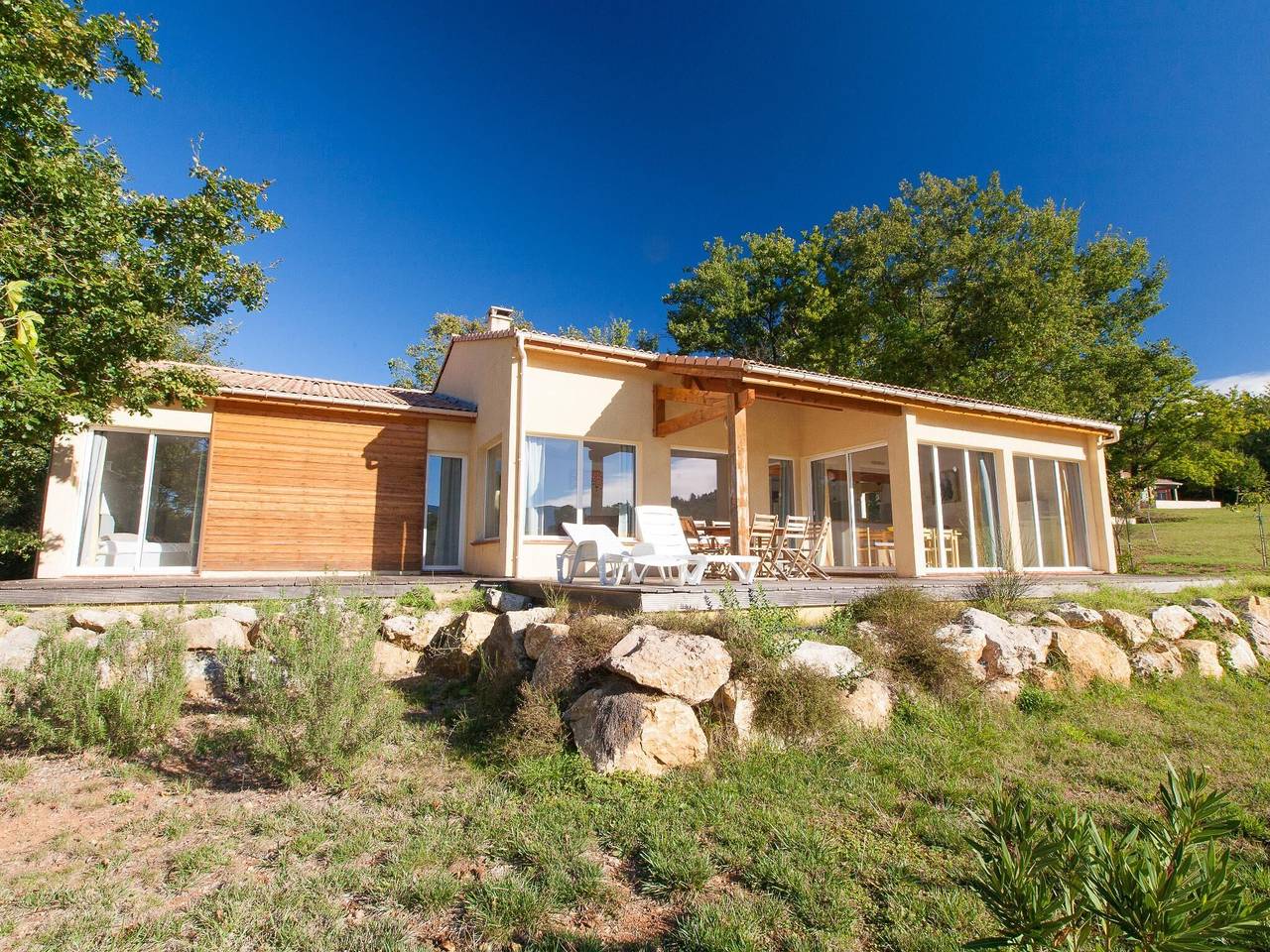 Photo : Maison de vacances
