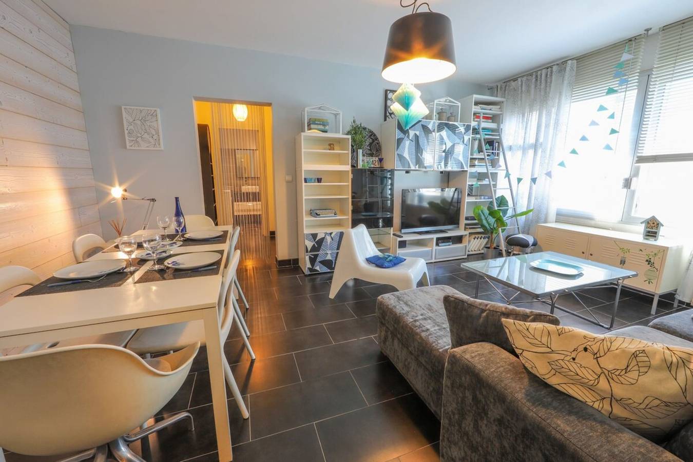 Apartamento entero, Le Rhône in Annecy, Annecy (commune)