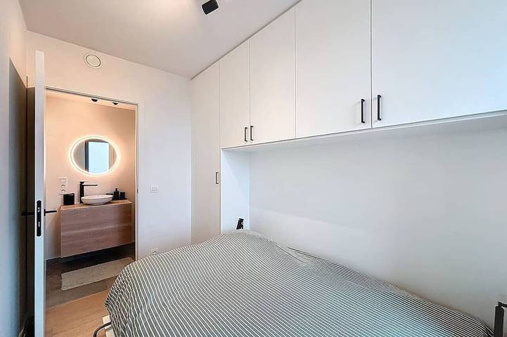 Appartamento intero, Flat O'Sea - Beach & Stadium in Città di Ostenda, Ostenda