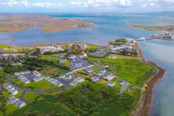 Gîte pour 5 personnes, avec jardin dans Ile D Achill
