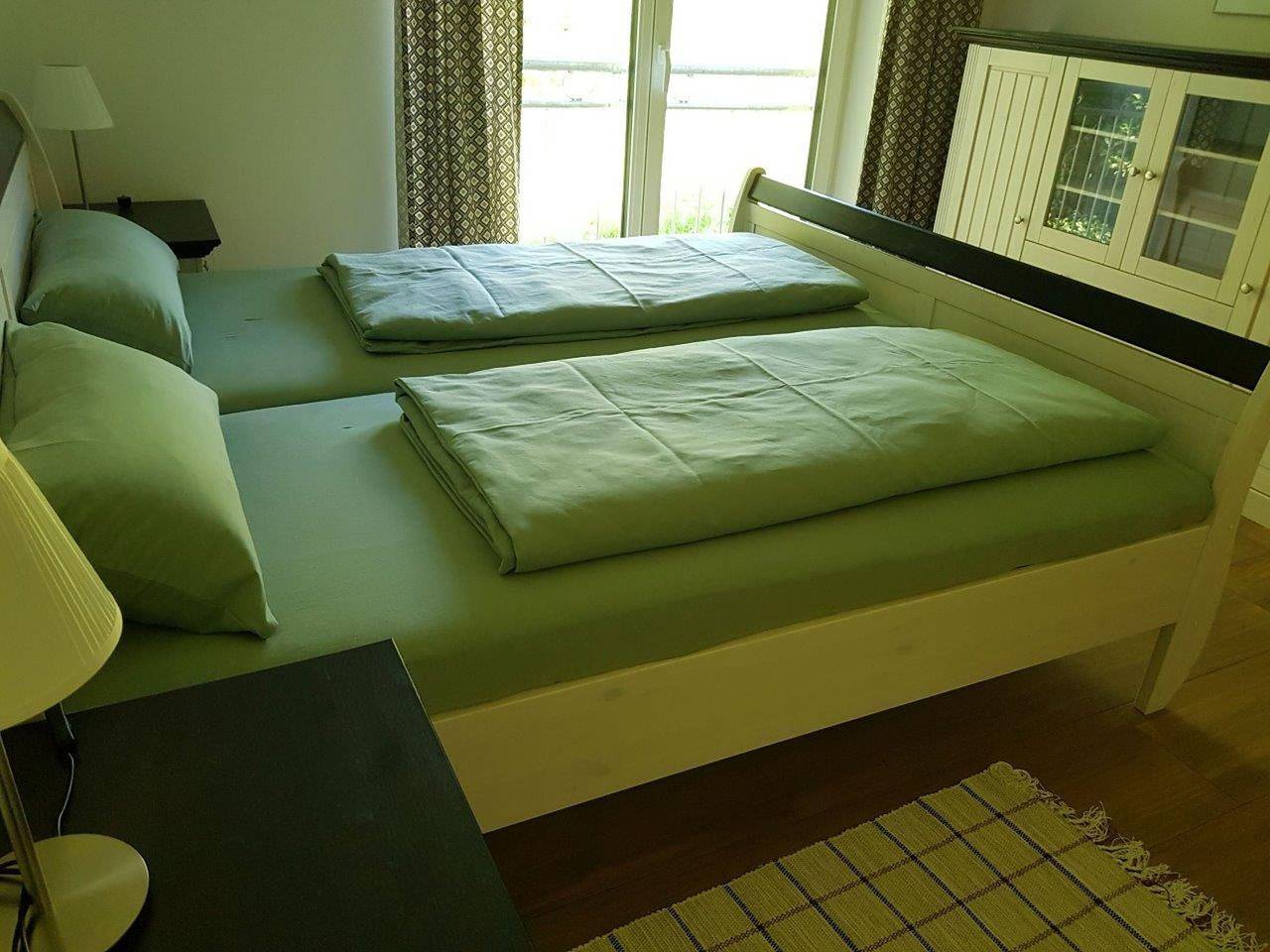 Ferienhaus 'Feigengarten, 85qm' mit Privatterrasse, Gemeinschaftsgarten und Wi-Fi in Salem, Region Bodensee-Oberschwaben