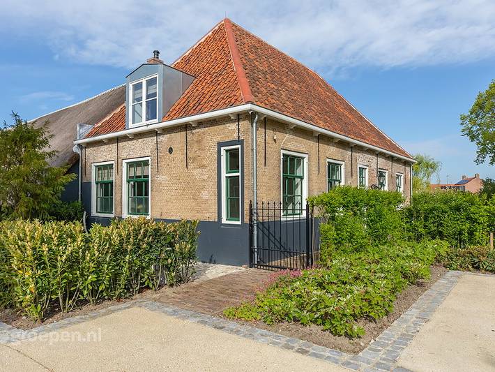 Vakantiehuis voor 8 personen, met Balkon/Terras en Terras in Heinkenszand