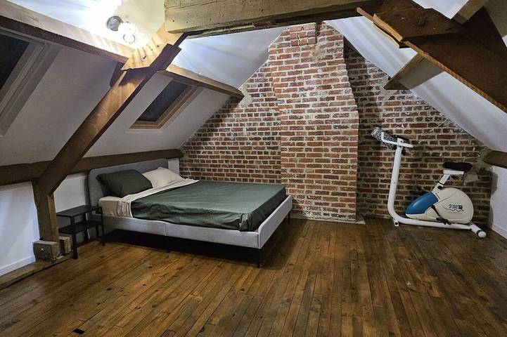 Ferienhaus für 6 Personen, mit Garten und Terrasse - 1