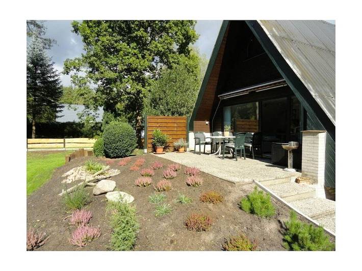 Ferienhaus für 5 Personen, mit Garten und Terrasse, mit Haustier in Neuenkirchen (Lüneburger Heide) - 2