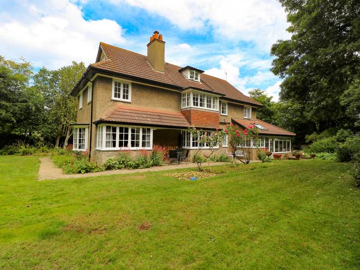 Holiday rental for 14 people, with Garden in Overstrand