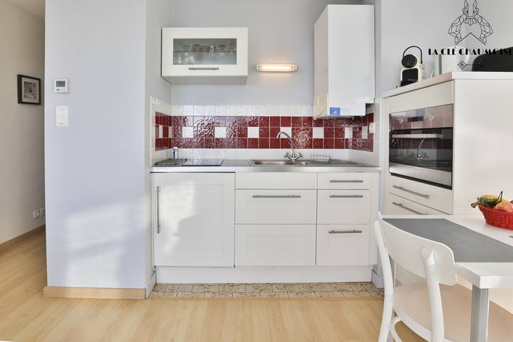 Studio entier, Escale Bleue in Les Sables-d'Olonne, Vendée