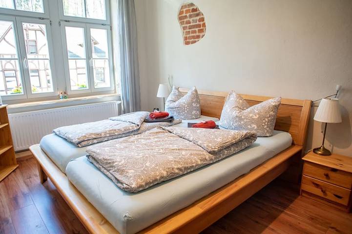 Ferienwohnung für 2 Personen, mit Garten in Schönfeld-Weißig - 3