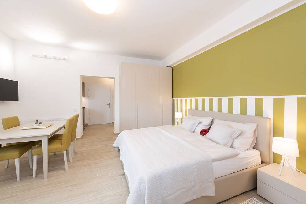 Ganze Wohnung, Apartment Green in Pörtschach am Wörthersee, Klagenfurt-Villach