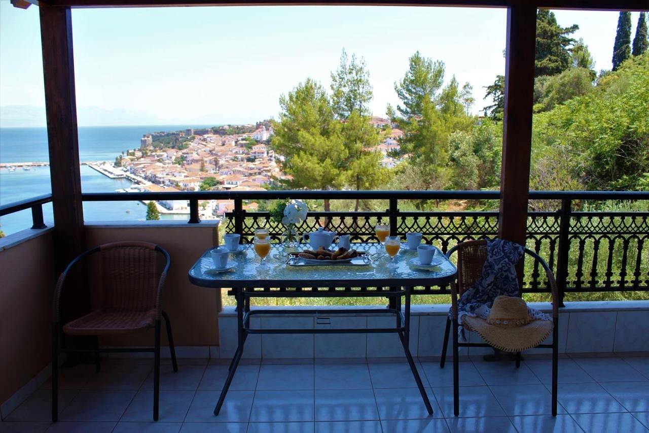 Ganze Wohnung, Sofia Apartments in Koroni, Messenien