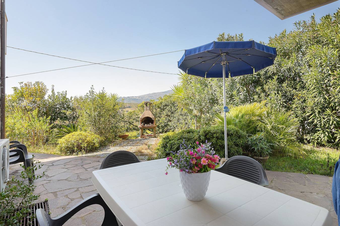 Appartamento intero, Appartamento 'Trilocale Bonalaccia 3' con piscina e giardino condivisi, Wi-Fi in Campo nell'Elba, Isola d'Elba