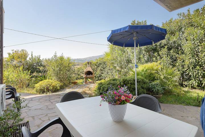 Ferienwohnung für 6 Personen, mit Garten in Campo nell'Elba