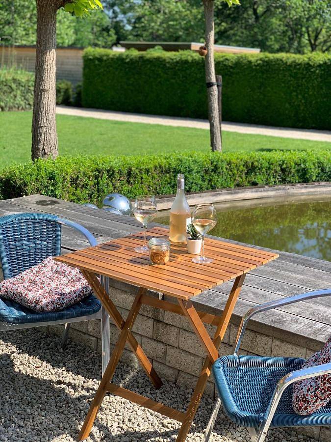 Location de vacances pour 2 personnes, avec vue et jardin à Halle - 2