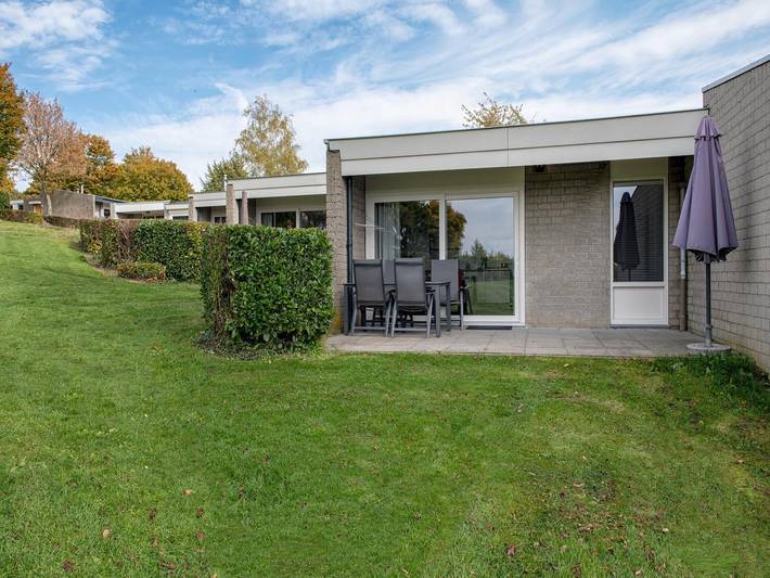 Ferienhaus für 4 Personen, mit Terrasse und Garten sowie Sauna