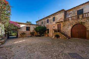 Gästehaus in Puigpunyent, Serra de Tramuntana für 2 