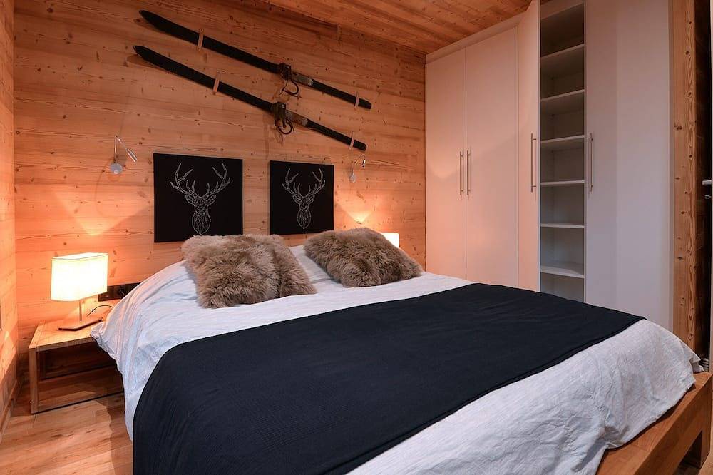 Natur, Wohlbefinden, Luxus und Chic in den Bäumen bei Colmar in Labaroche, Regionaler Naturpark Belchen der Vogesen