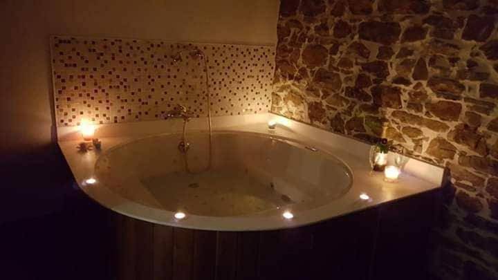 Apartamento de vacaciones para 4 personas, con vistas y jardín, Se admiten mascotas - 1