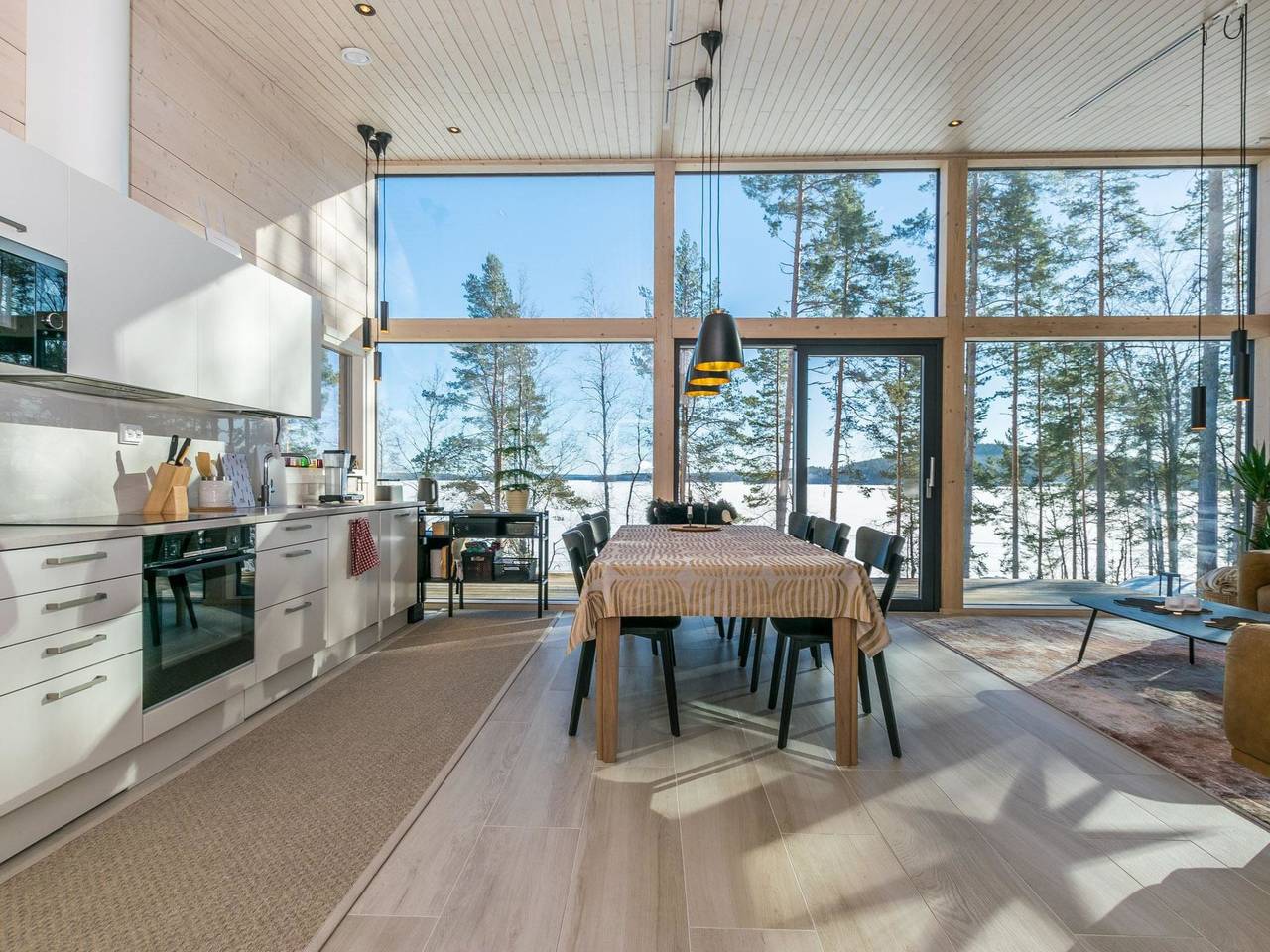 Villa luoto in Jyväskylä, Päijänne