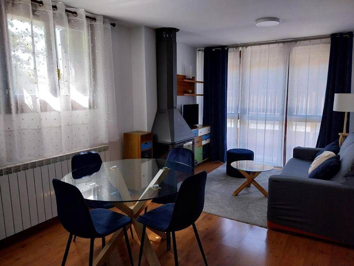Apartamento para 5 personas, con Vistas en Tramacastilla de Tena
