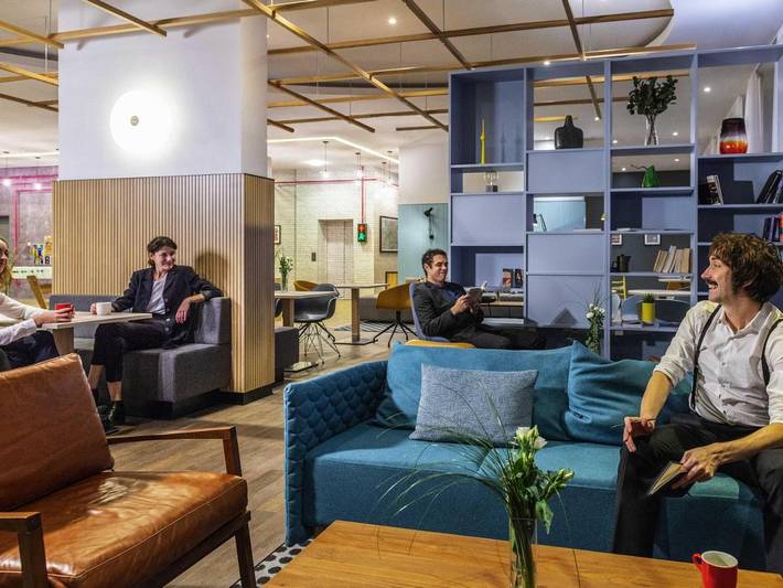 Ferienhaus für 4 Personen, mit Ausblick, mit Haustier in Wilmersdorf Berlin - 4