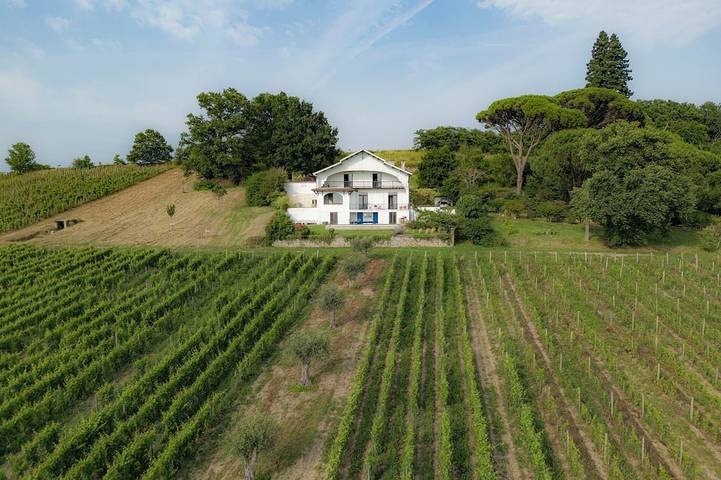 Chalet para 12 personas, con jardín - 1