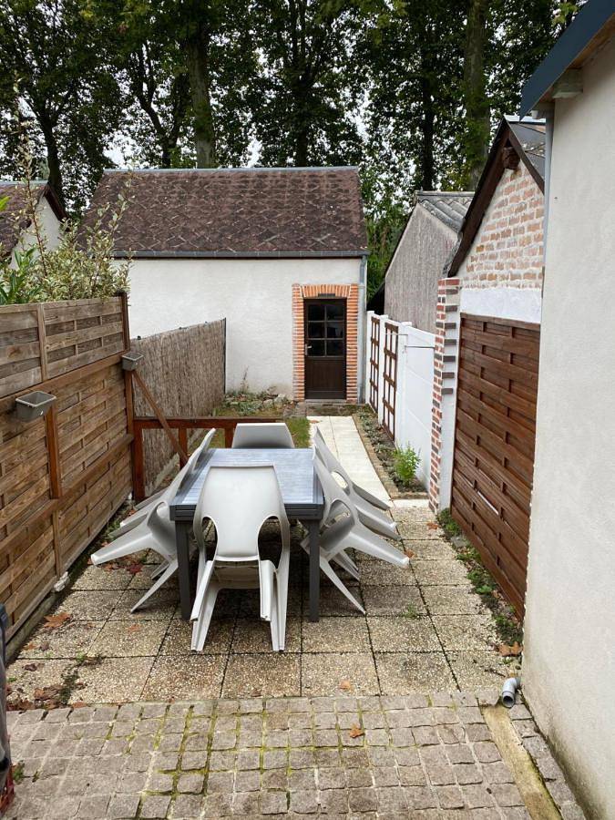Maison de vacances pour 8 personnes, avec jardin et terrasse