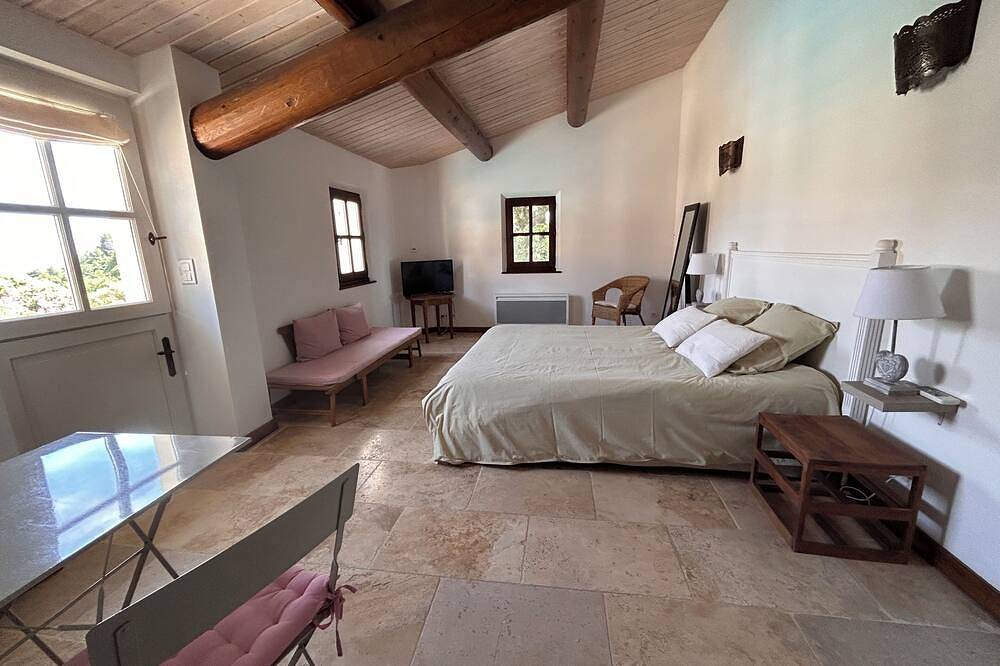 Adorable house with  swimming pool and panoramic view in Villeneuve (Provence), Parc naturel régional du Luberon