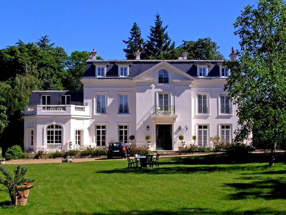 La Borde - Suite 2 in Danzé, Région de Vendôme