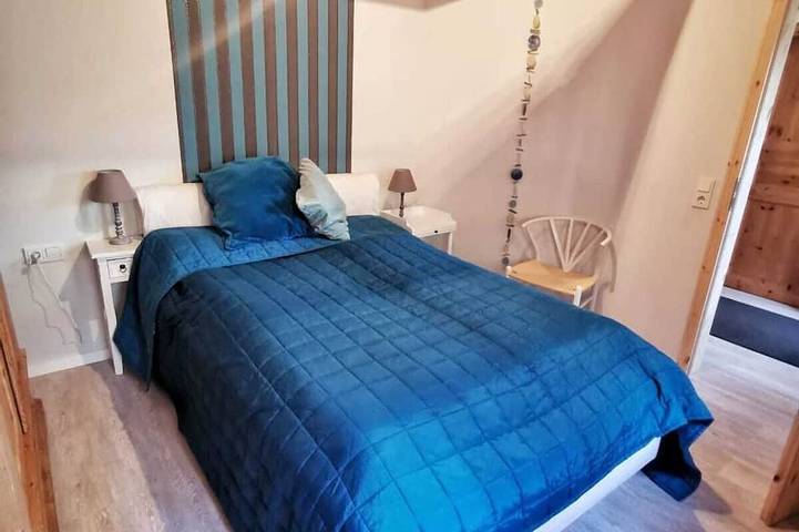 Ferienhaus für 2 Personen, mit Terrasse und Garten in Landkreis Rotenburg (Wümme) - 2