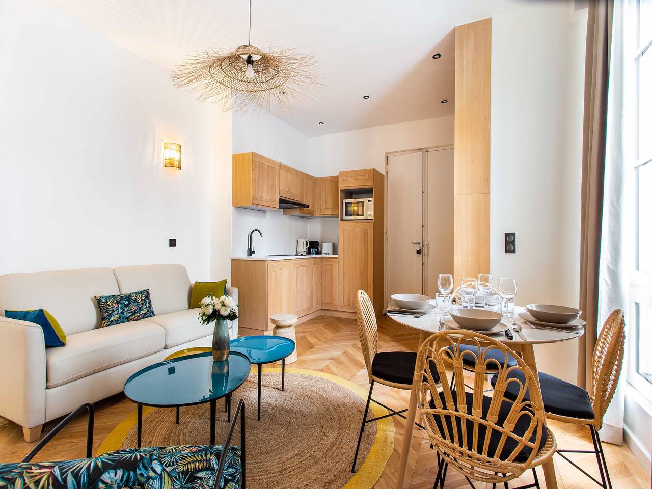 Ganze Wohnung, Komfortable Wohnung - 1Br/2P - Le Marais in 3e Arrondissement, Paris