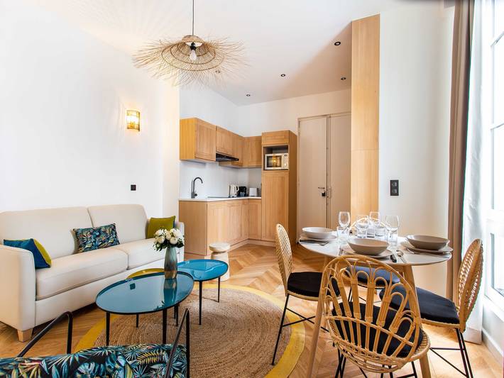Ferienwohnung für 4 Personen - 1