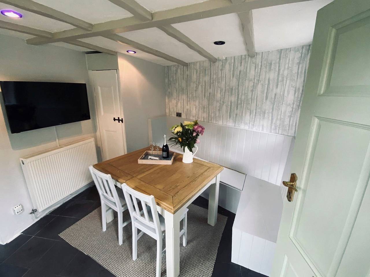 The Old Toll House in Telford and Wrekin