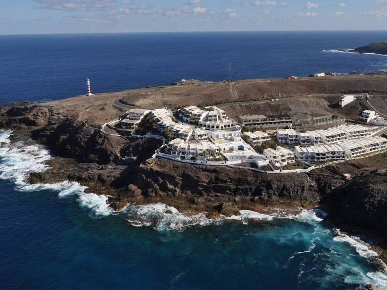 Ganze Wohnung, Wohnung "Faro de Sardina" mit Blick aufs Wasser in Gáldar, Gran Canaria Nord