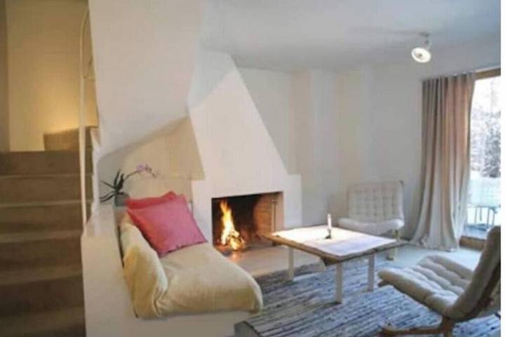 Ferienwohnung für 4 Personen in Ilanz