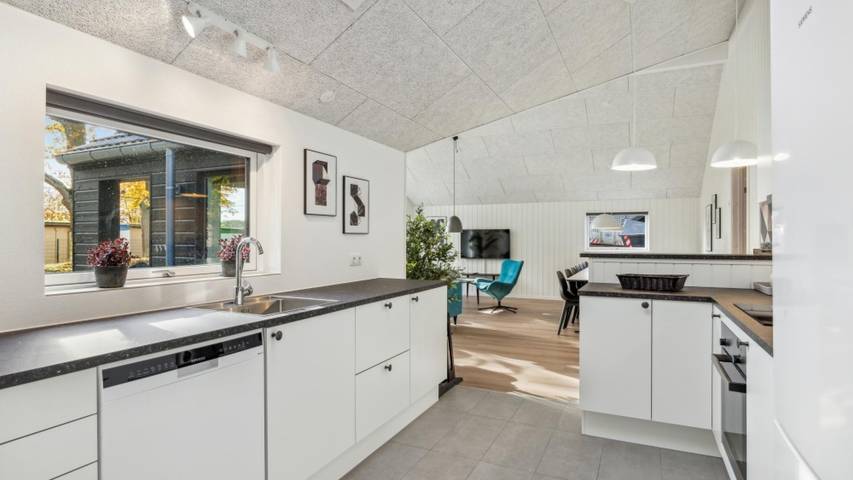 Ferienhaus für 12 Personen, mit Sauna, mit Haustier in Krakow am See - 4