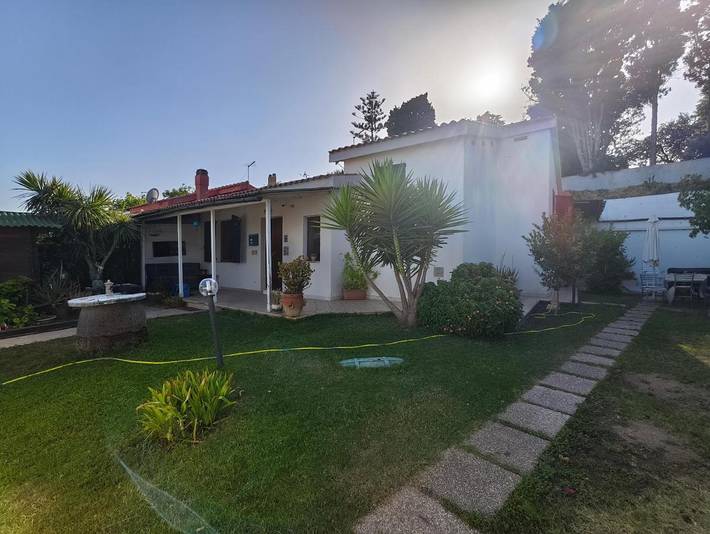 Villa per 6 persone, con giardino, con animali domestici in Capoterra